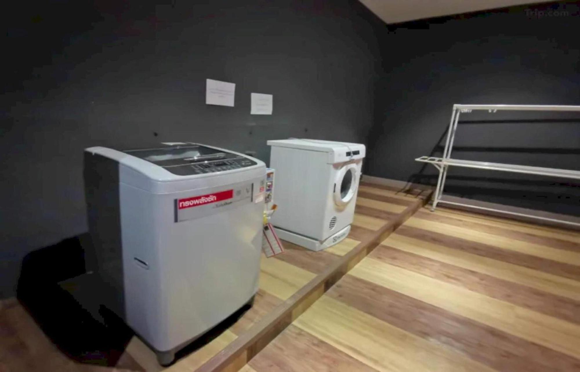 Capital O 75451 Podstel Hostel Bangkok Luaran gambar