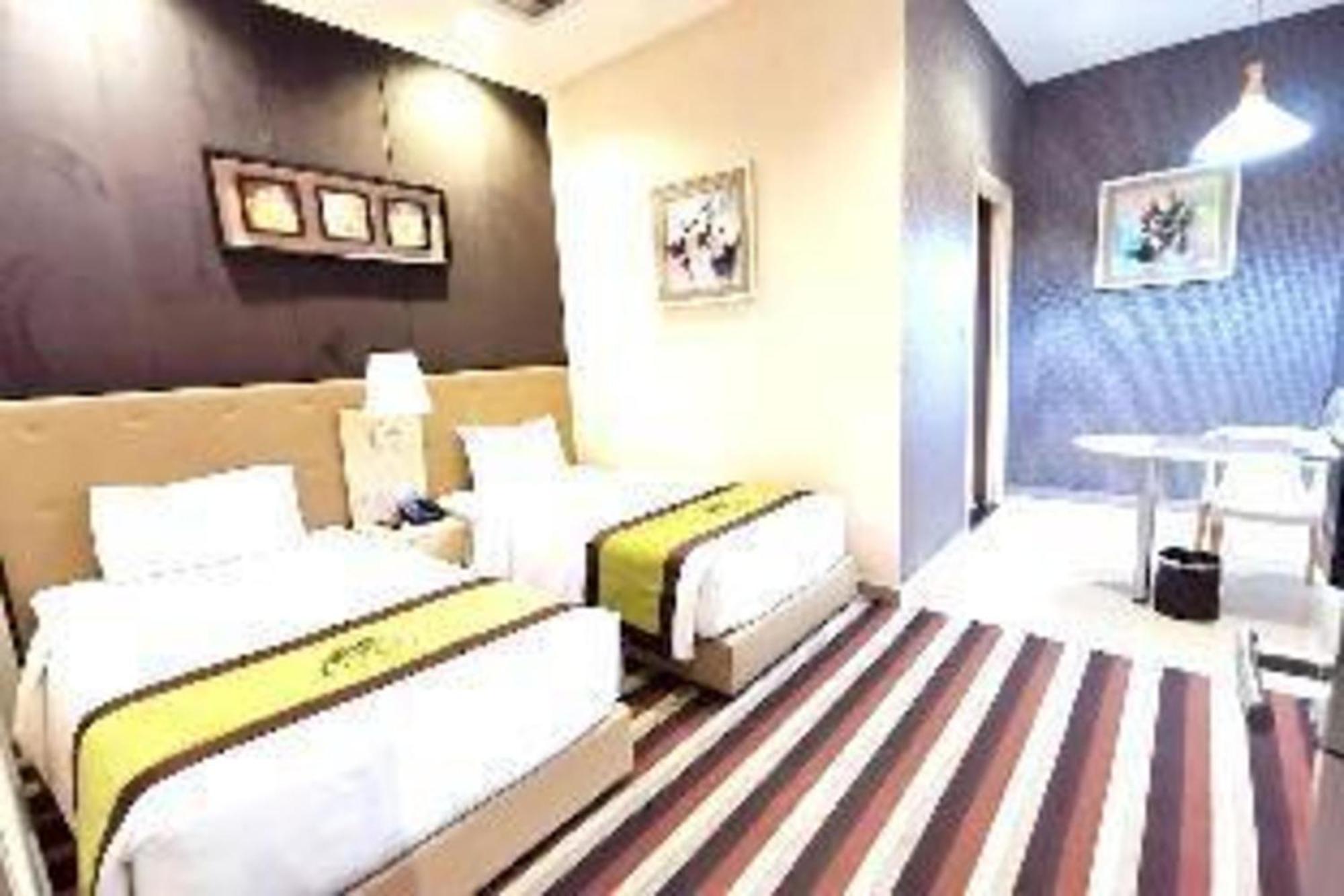 Capital O 75451 Podstel Hostel Bangkok Luaran gambar