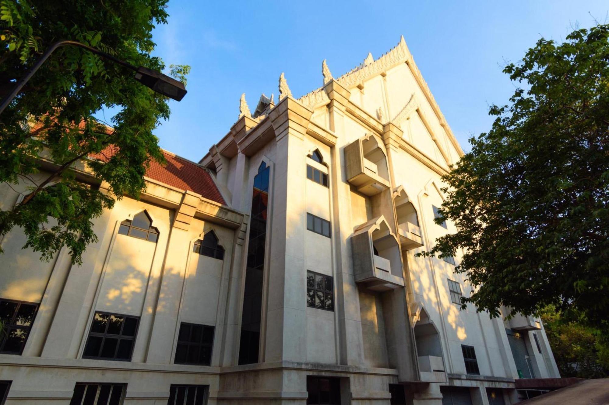 Capital O 75451 Podstel Hostel Bangkok Luaran gambar