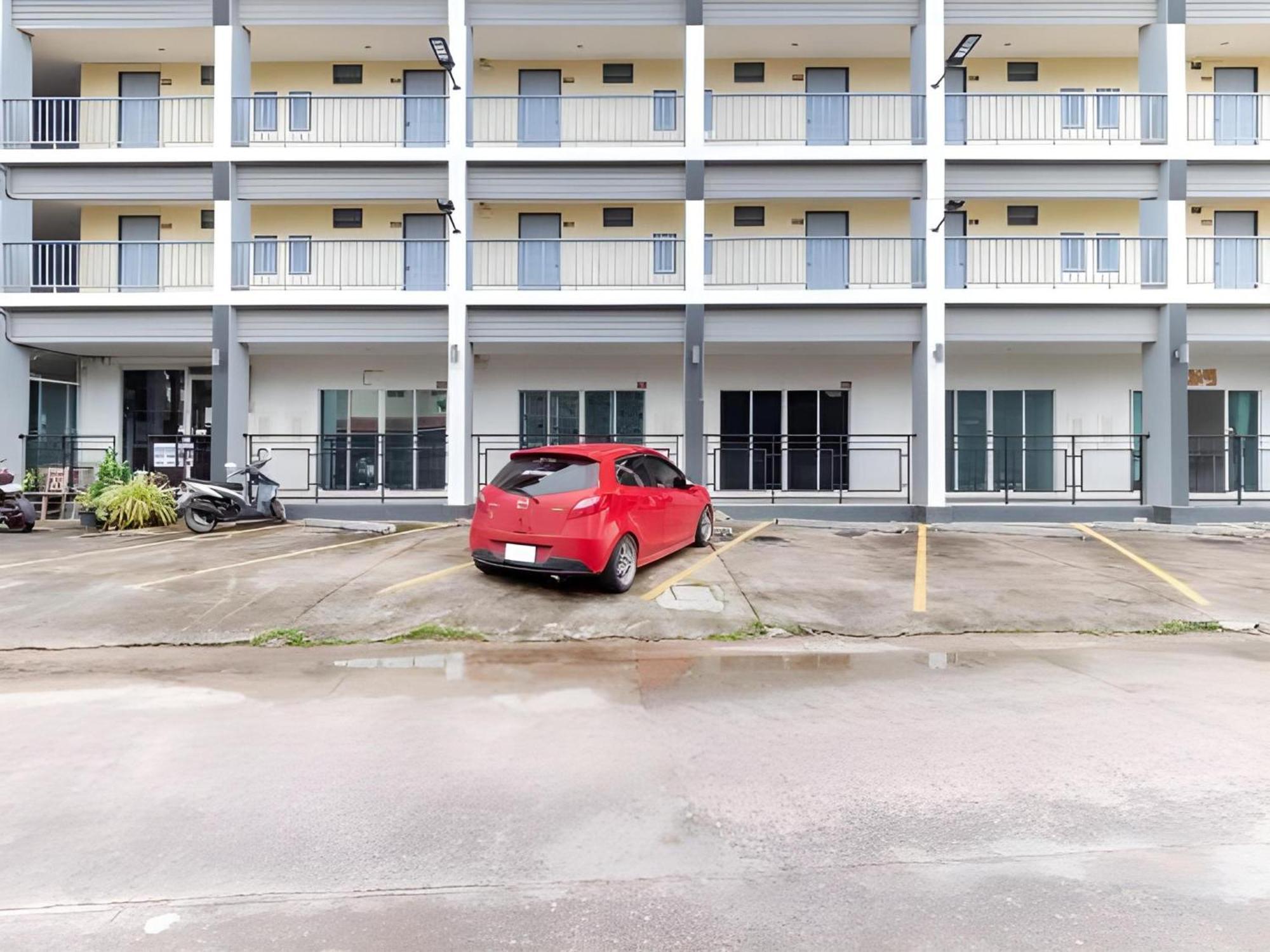Capital O 75451 Podstel Hostel Bangkok Luaran gambar